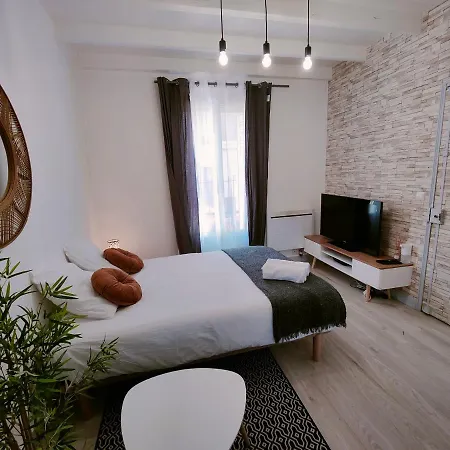 Cozy Proche De Paris Daire