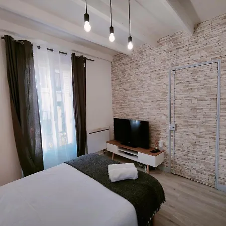 Cozy Proche De Paris Daire