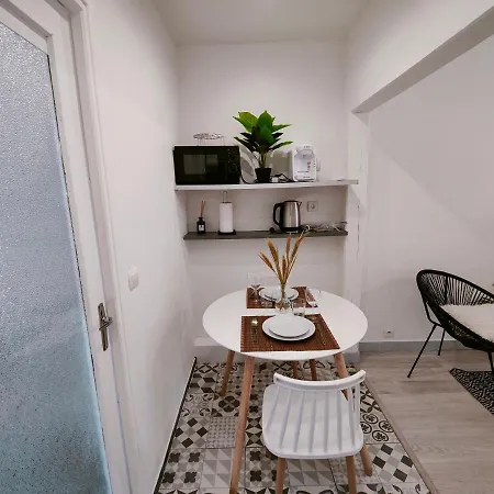 Daire Cozy Proche De Paris Bois-Colombes